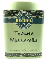 Mozzarella-Tomaten Gewürz in der Büchel Dose (gemahlen)