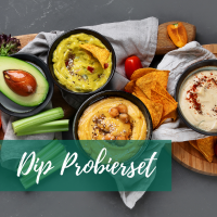 DIP Probierset (10 Produkte)