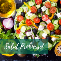 Salat Probierset (6 Produkte)