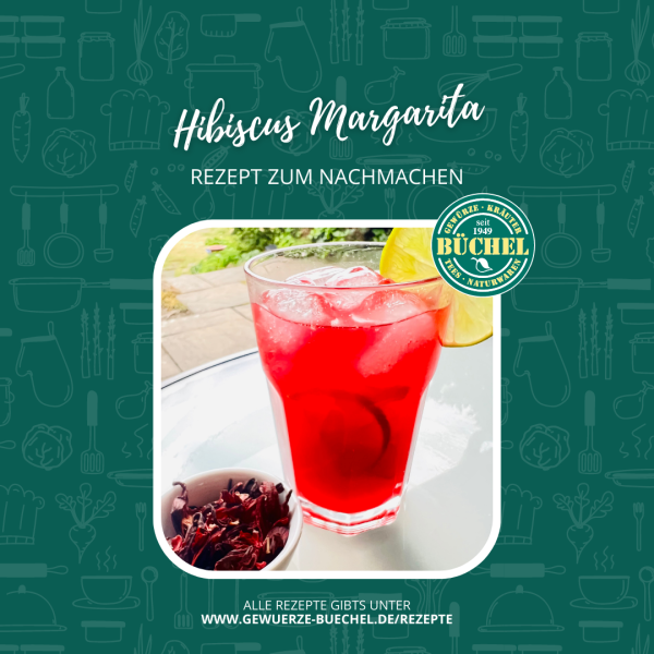 Hibiscus-Margarita