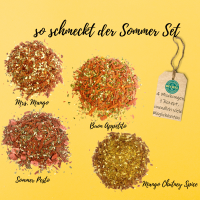 So schmeckt der Sommer Set (4 Produkte)