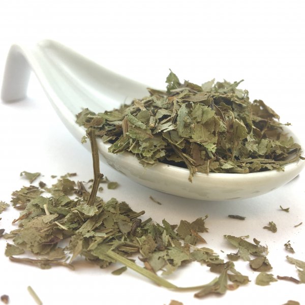 Bio Heidelbeer Blätter Tee (geschnitten)