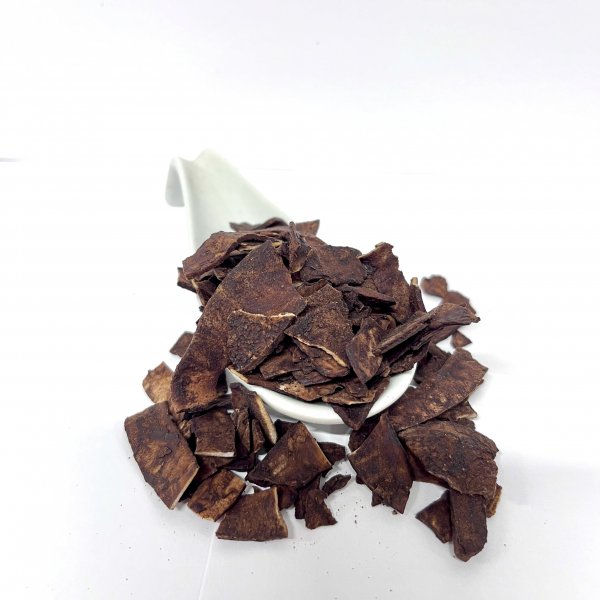 BIO Kokoschips mit feinstem Kakaopulver