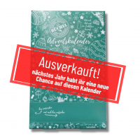 Büchels exklusiver Premium Adventskalender Edition 21