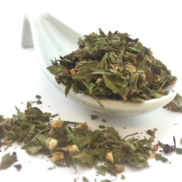 Bio Weißdorn Tee (geschnitten)