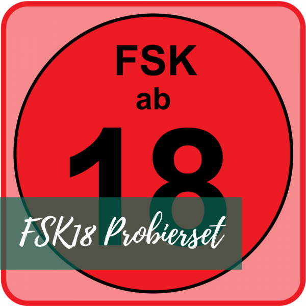 FSK 18 - Probierset für Fleisch und Fisch (5 Produkte)