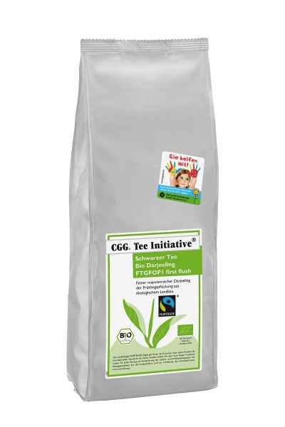 Bio Fairtrade Darjeeling Initiative® FF
